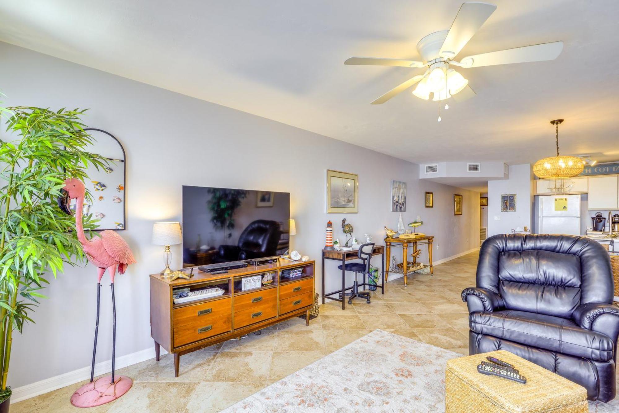Beachfront Cedar Key Retreat With Pool Access! Eksteriør billede